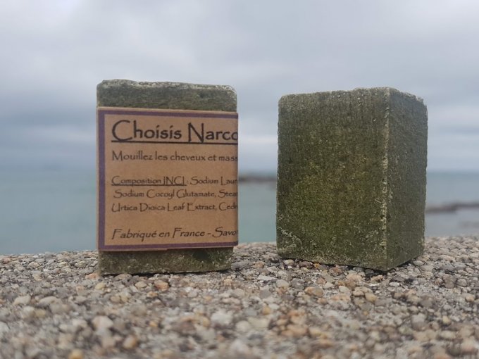 5 Shampoings CHOISIS NARCO pour les cheveux gras