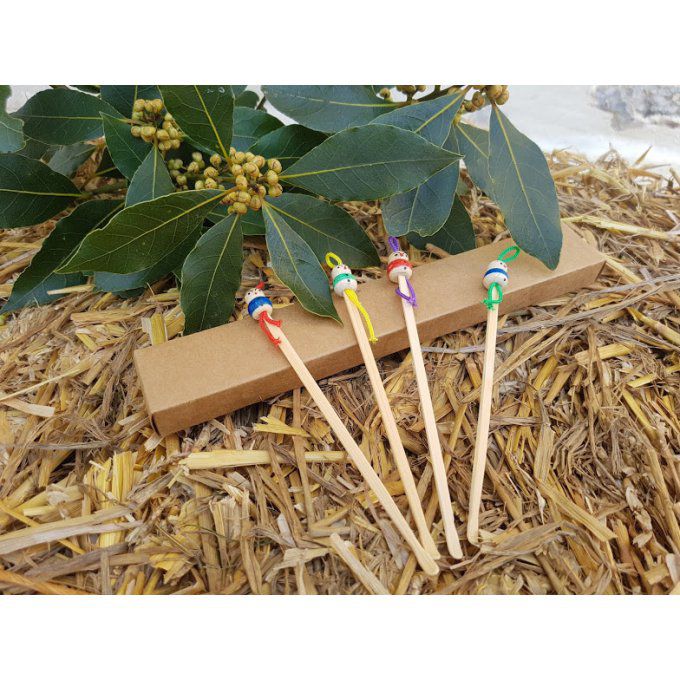 CURE OREILLE en bambou, sans emballage