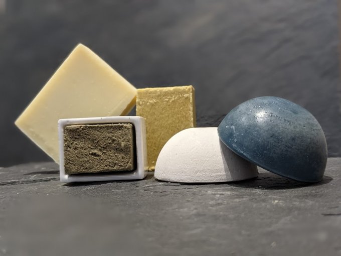 Pack Découverte 5 produits 